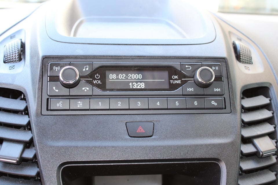 Ford Transit Connect 1,5 EcoBlue Trend aut. lang