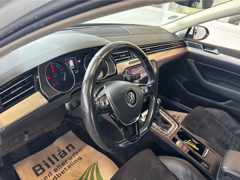 VW Passat 1,4 GTE Highline+ Variant DSG 5d
