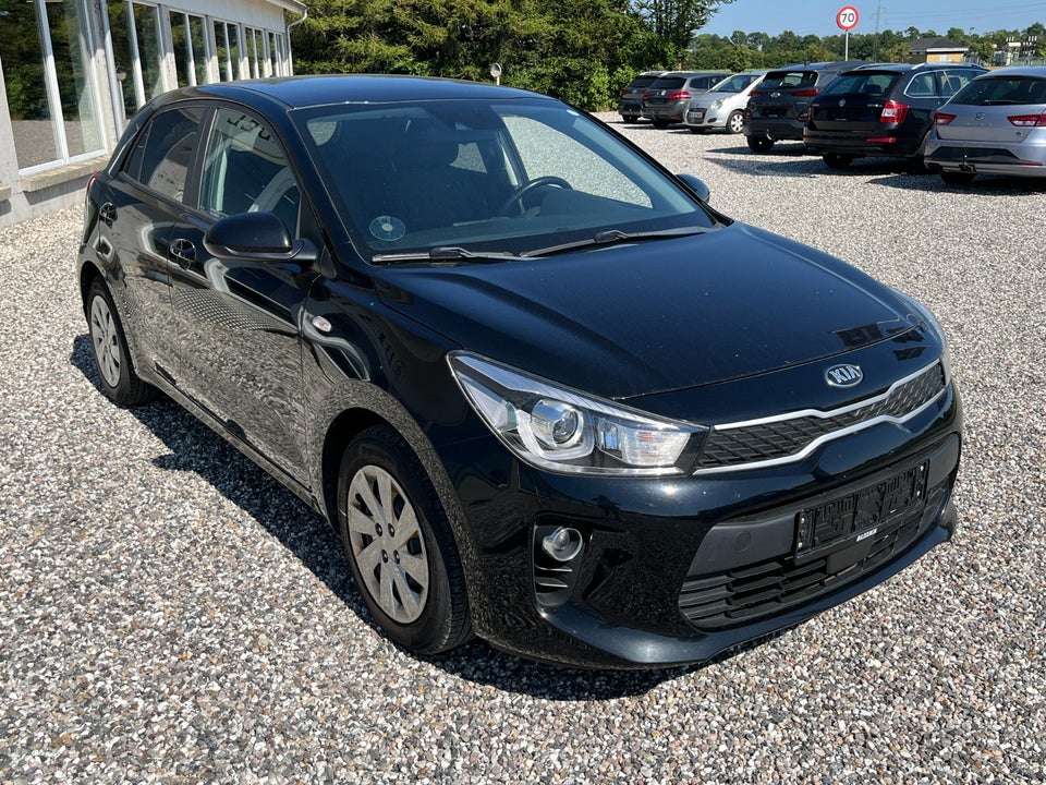 Kia Rio 1,0 T-GDi Premium 5d