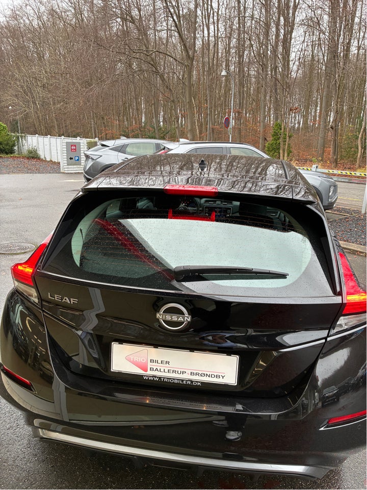 Nissan Leaf 39 Acenta 5d