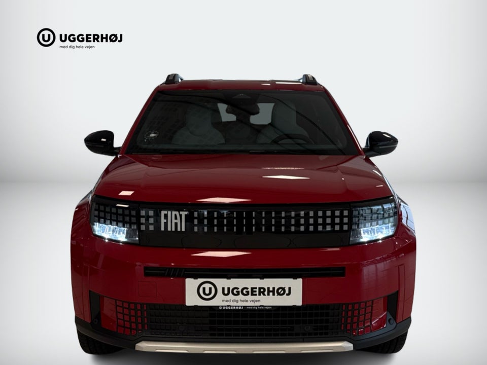 Fiat Grande Panda E 45 la Prima 5d