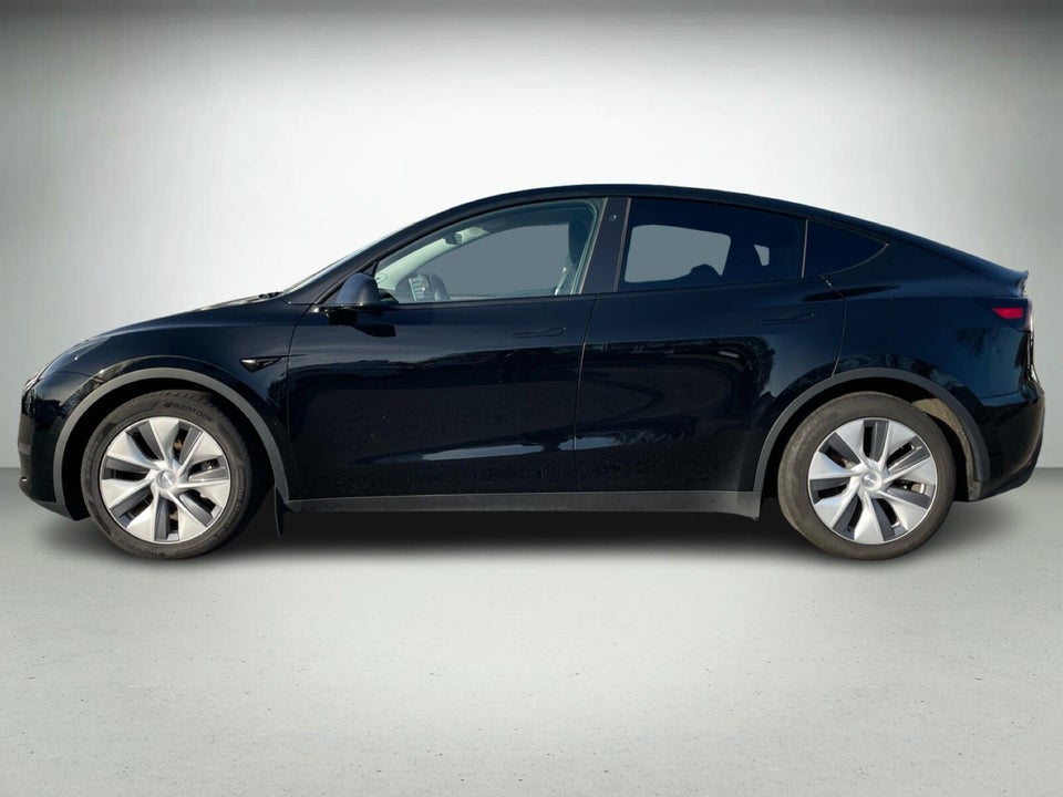 Tesla Model Y Long Range AWD 5d