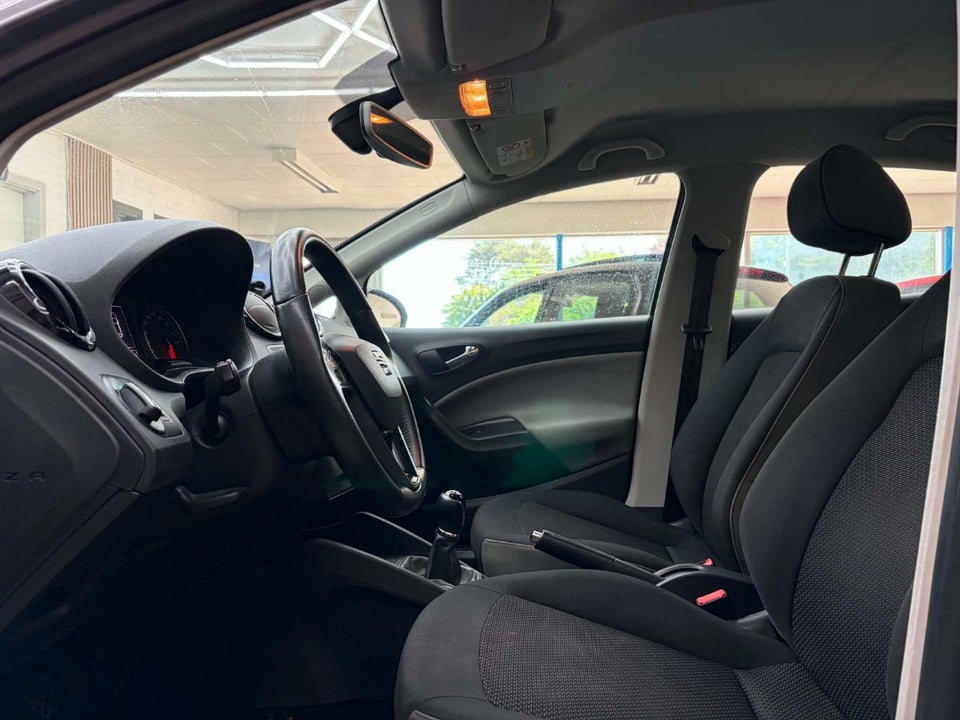 Seat Ibiza 1,4 TDi 90 Style 5d
