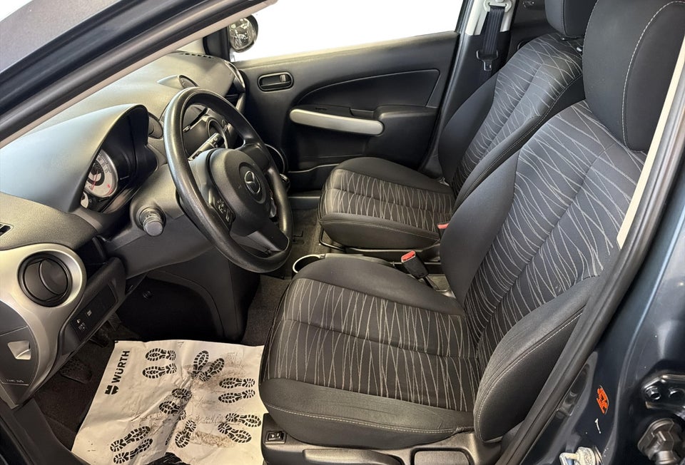 Mazda 2 1,3 Advance 5d