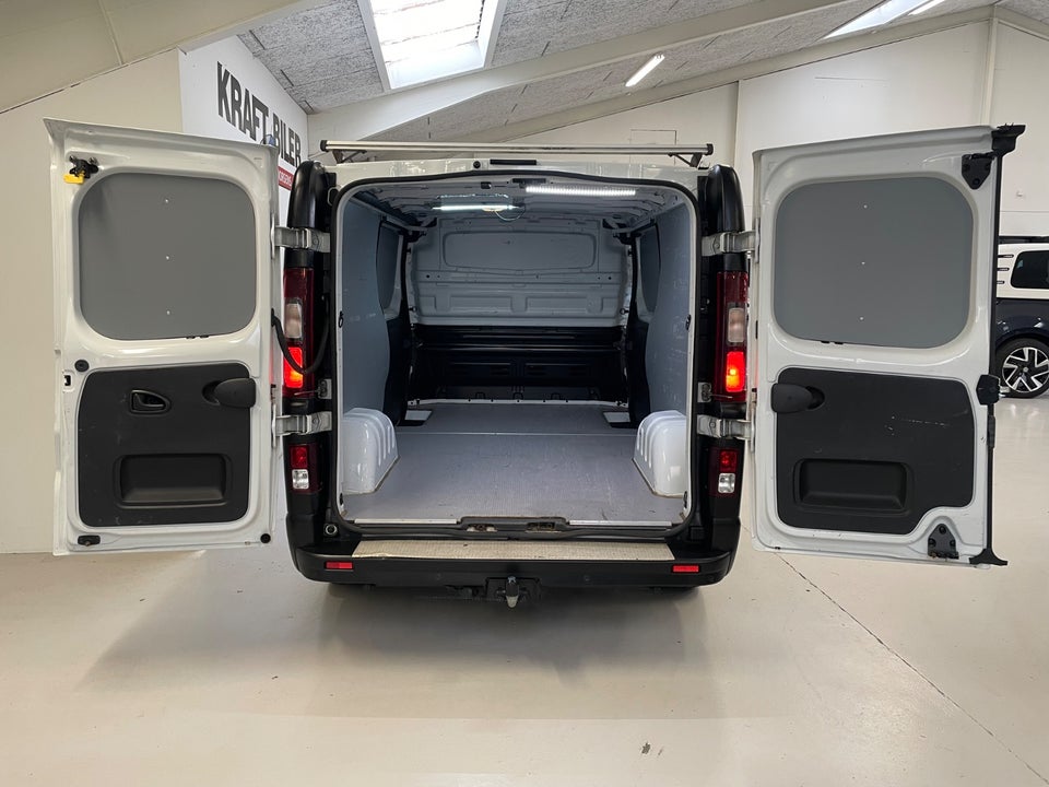 Renault Trafic T29 2,0 dCi 170 L2H1 EDC