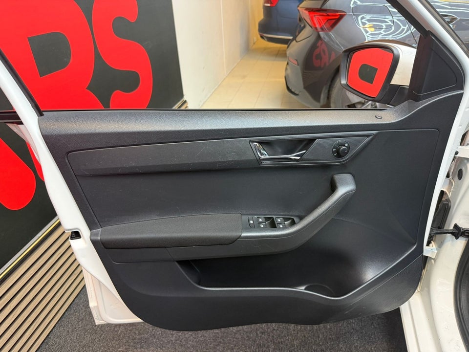 Skoda Fabia 1,0 TSi 95 Ambition Combi 5d