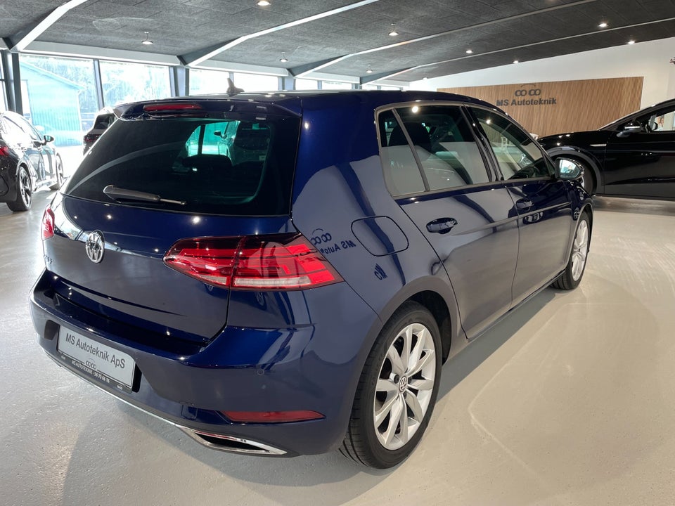 VW Golf VII 1,5 TSi 150 Highline DSG 5d