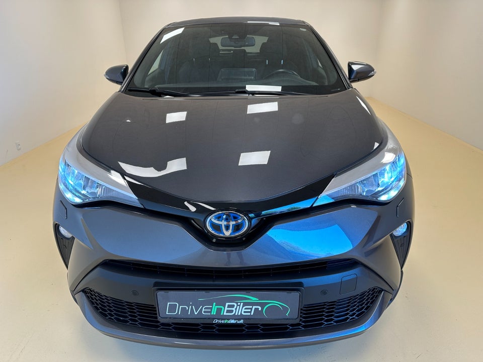 Toyota C-HR 2,0 Hybrid C-LUB Smart CVT 5d