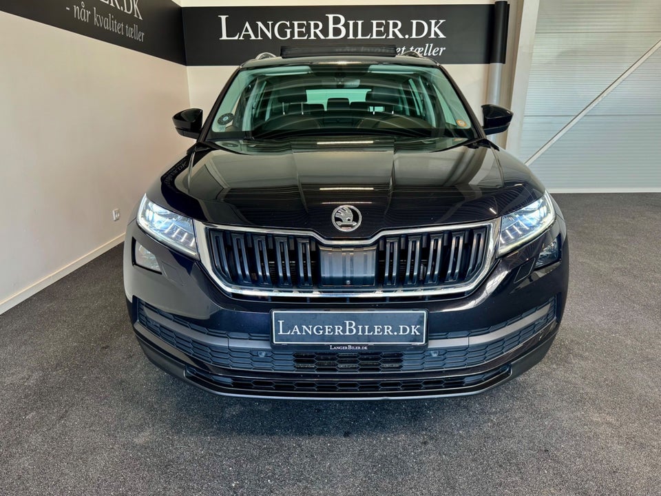 Skoda Kodiaq 2,0 TDi 150 Style DSG 7prs 5d