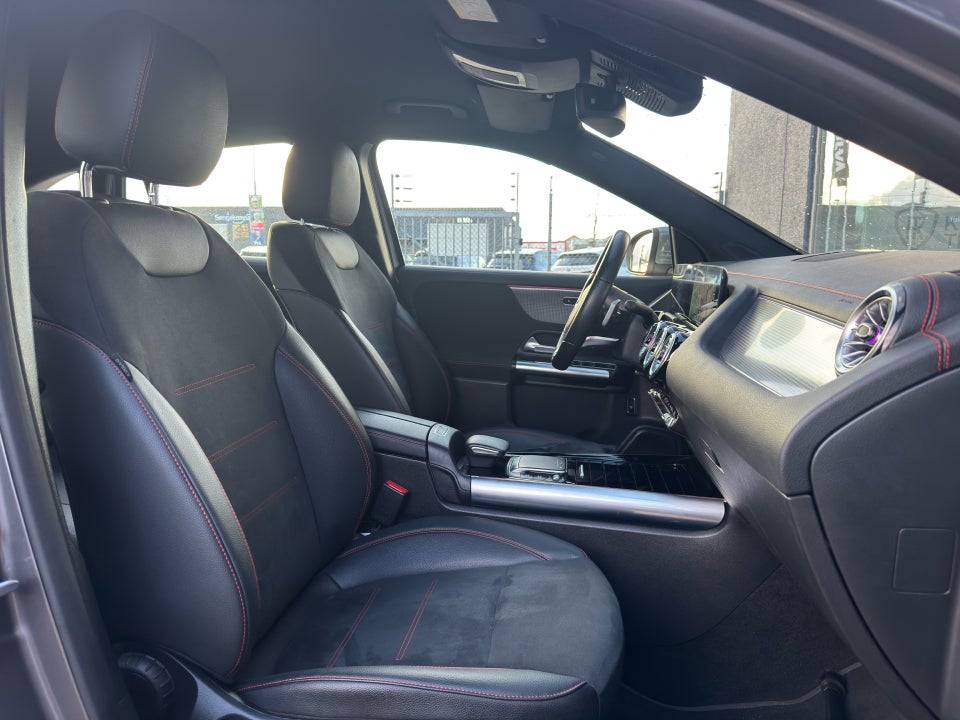 Mercedes EQA250 AMG Line 5d