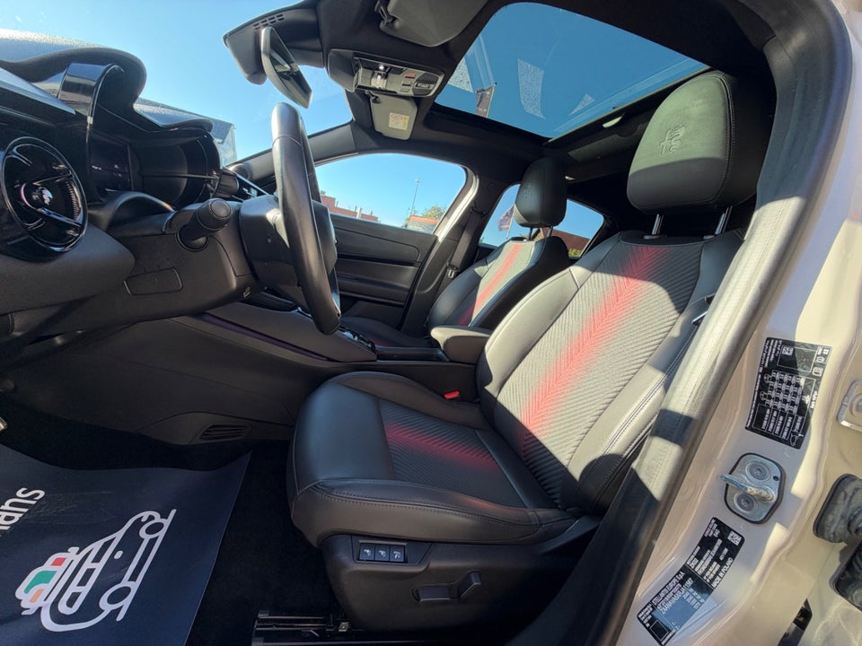 Alfa Romeo Junior Elettrica Speciale 5d