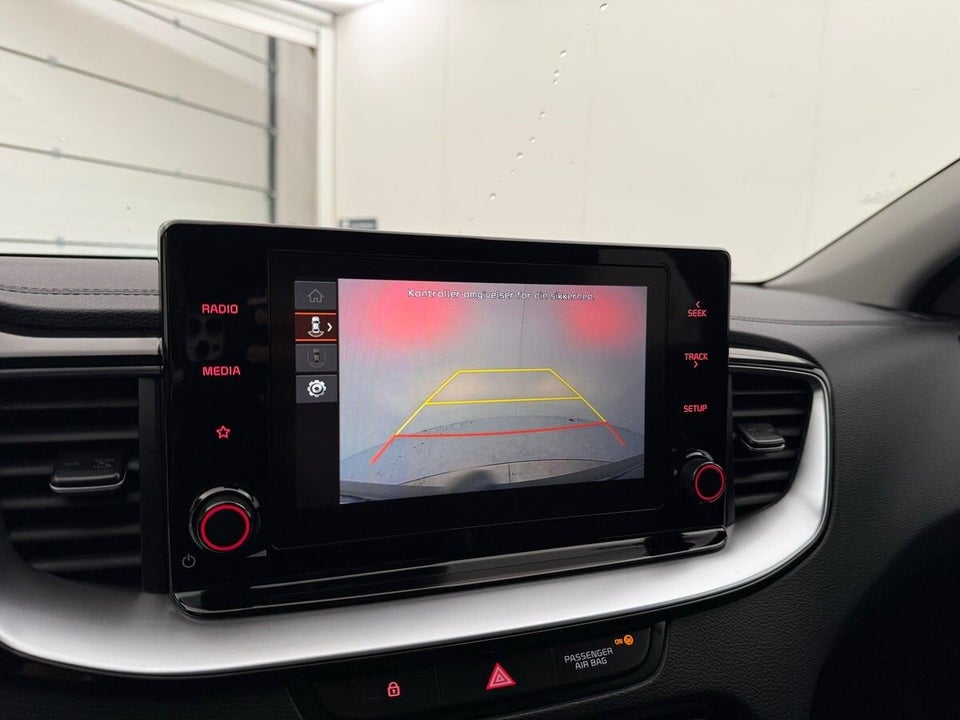 Kia Ceed 1,6 PHEV Prestige SW DCT 5d