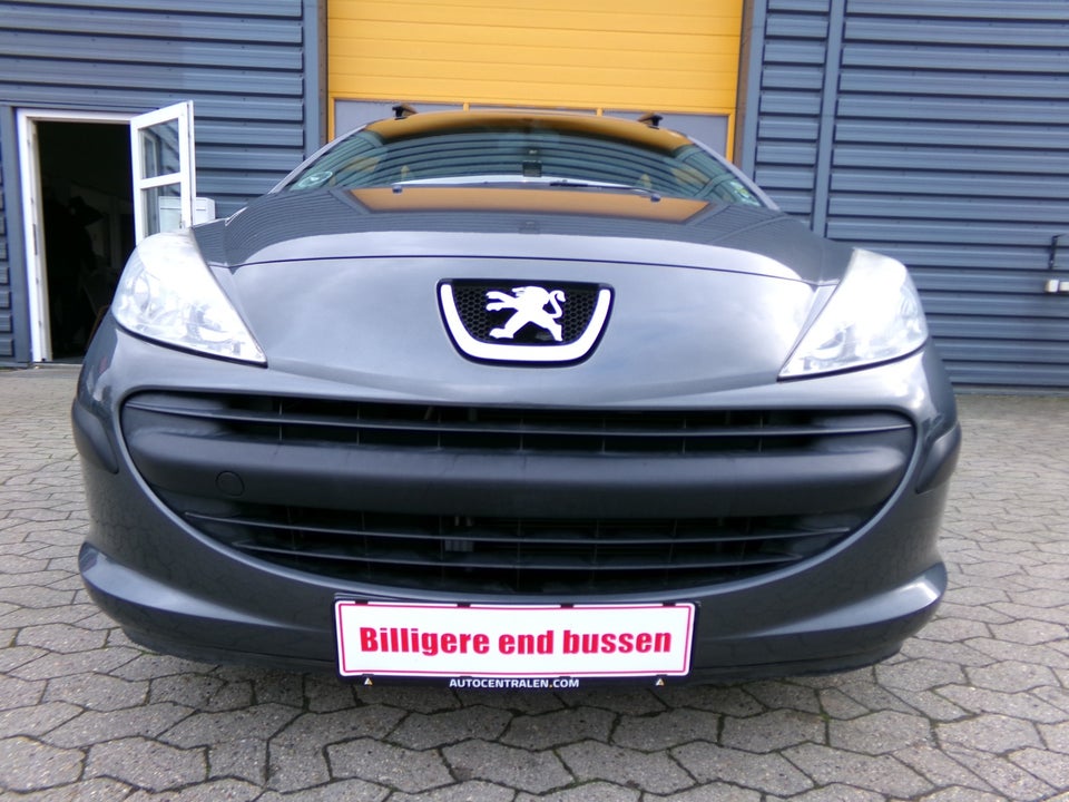 Peugeot 207 1,4 XR+ SW 5d