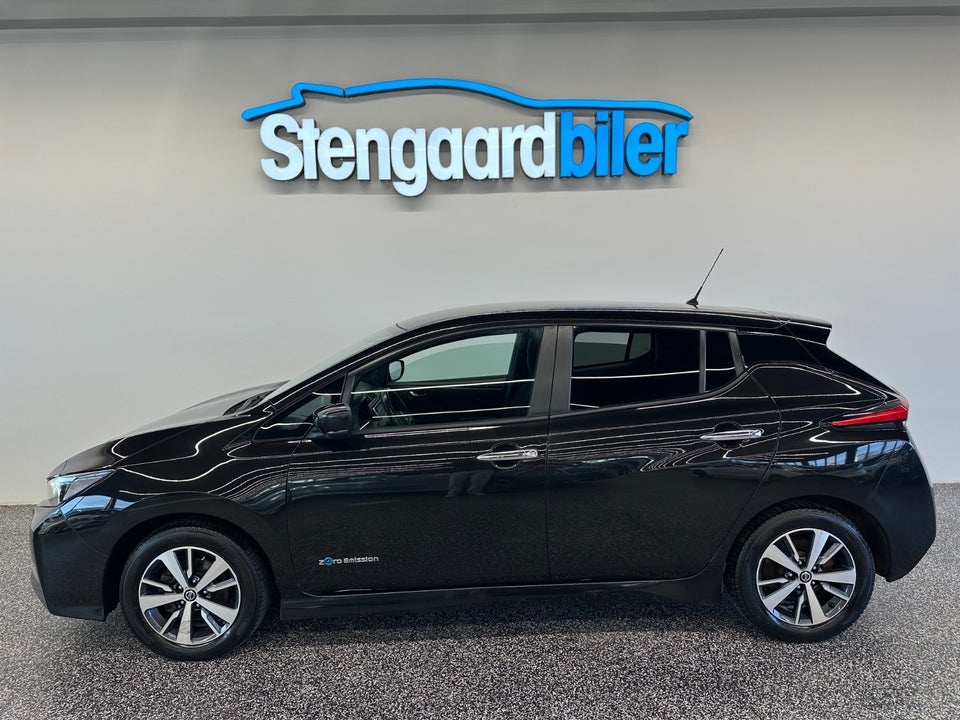 Nissan Leaf 40 N-Connecta 5d