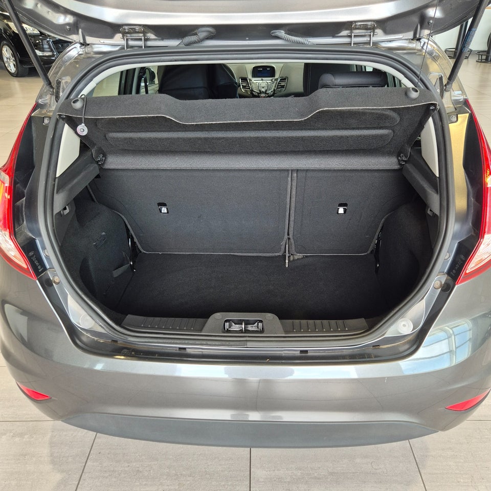 Ford Fiesta 1,0 SCTi 125 Titanium 5d