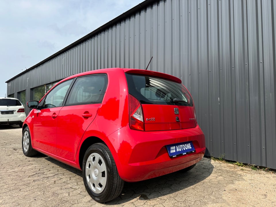 Seat Mii 1,0 60 Style eco 5d