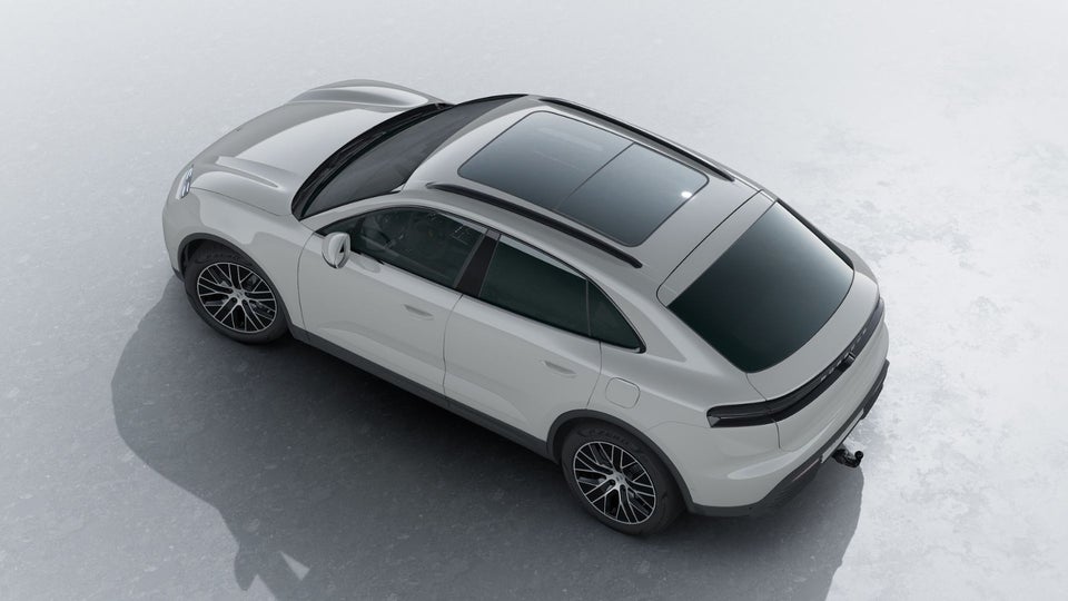 Porsche Macan 5d