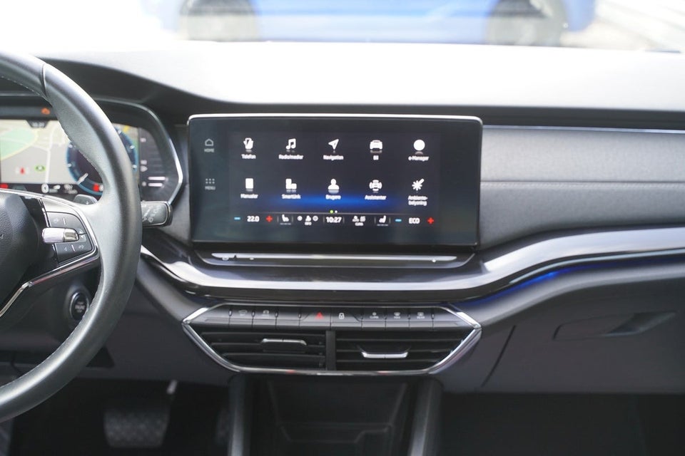 Skoda Octavia 1,4 TSi iV Plus Combi DSG 5d