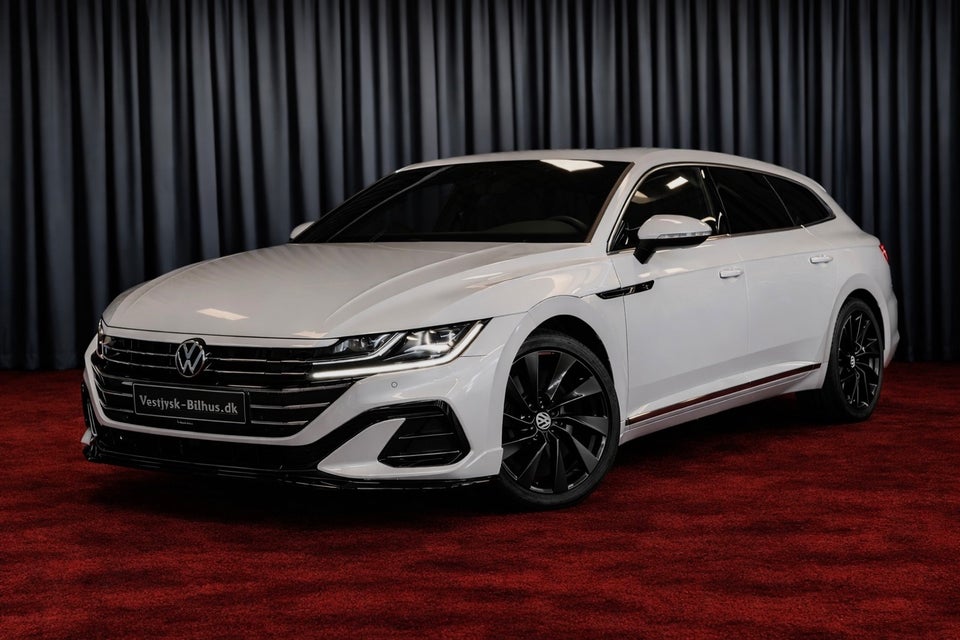 VW Arteon 1,4 eHybrid R-line Shooting Brake DSG 5d