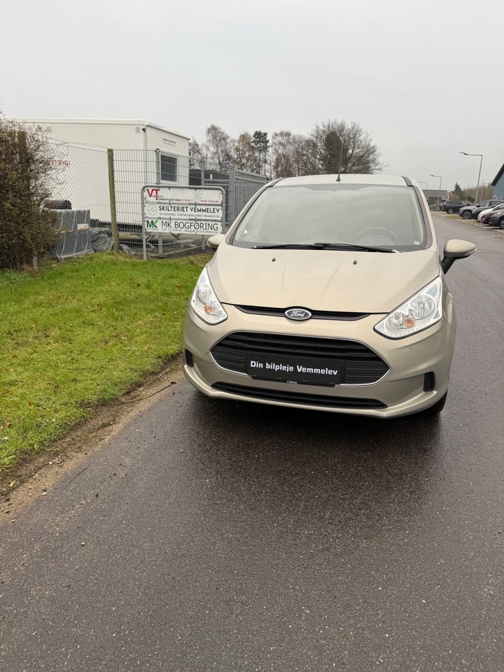 Ford B-MAX 1,0 SCTi 100 Titanium 5d
