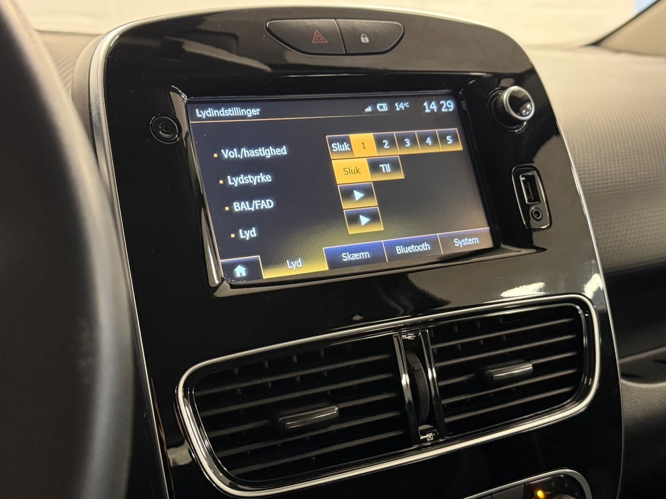 Renault Clio IV 0,9 TCe 90 Limited Sport Tourer 5d