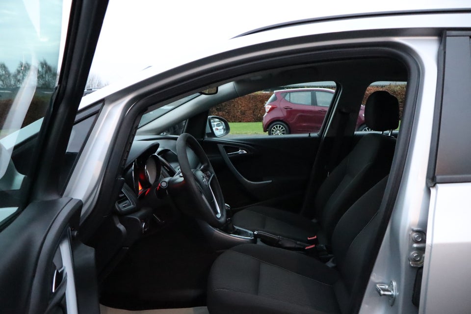 Opel Astra 1,7 CDTi 130 Sport Sports Tourer eco 5d