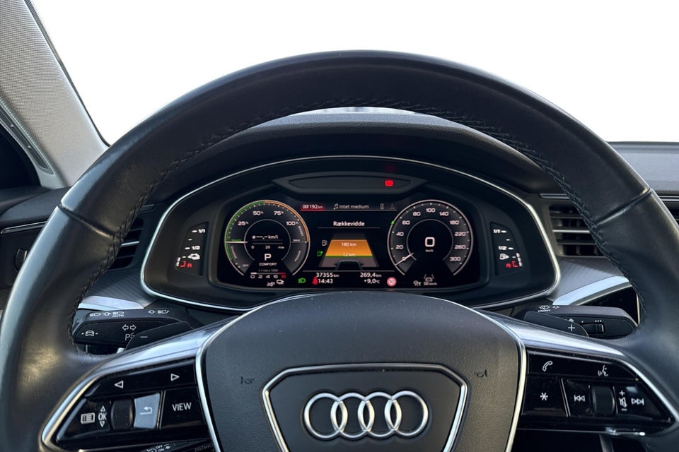 Audi A6 50 TFSi e Sport Prestige quattro S-tr. 4d