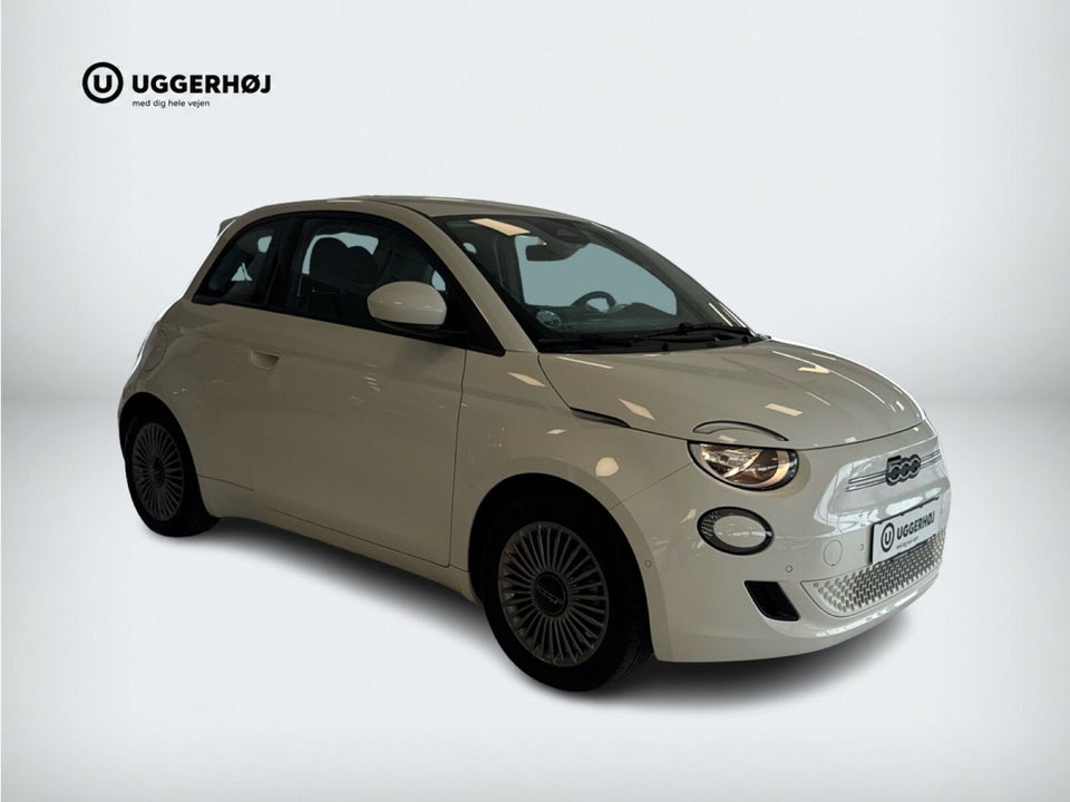 Fiat 500e 42 Icon 3d
