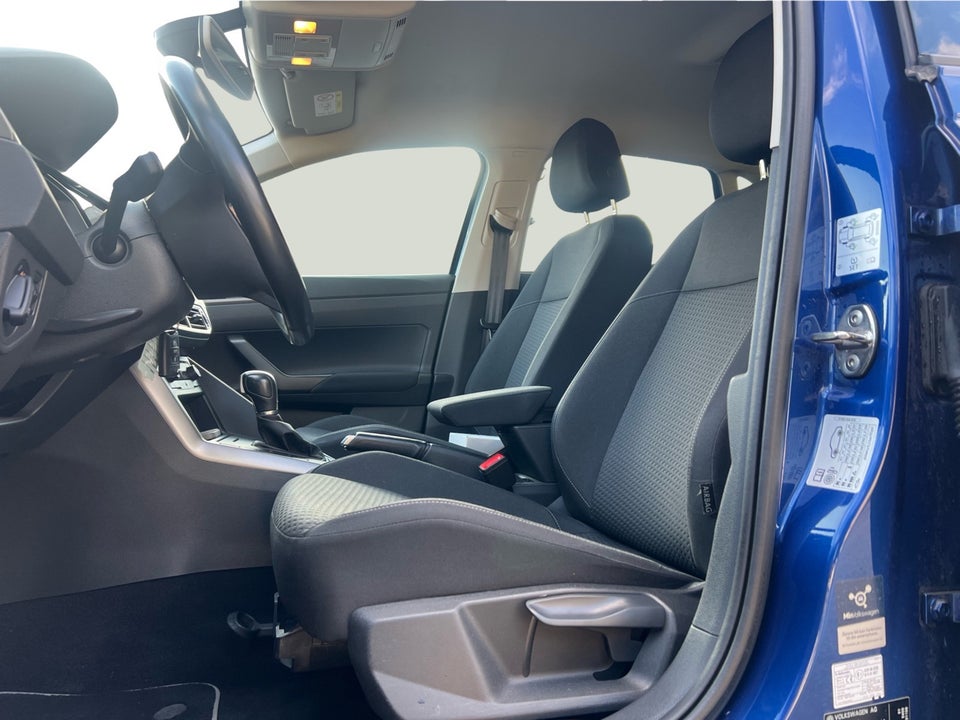 VW Polo 1,0 TSi 95 Comfortline DSG 5d