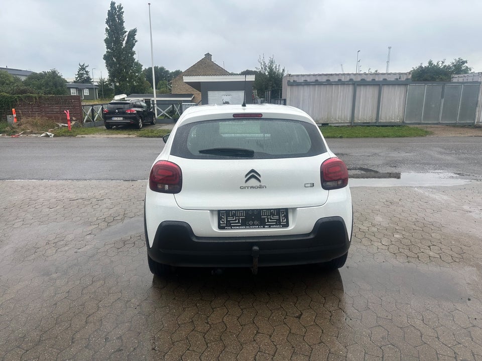 Citroën C3 1,2 PureTech 82 Cool 5d