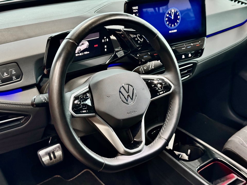 VW ID.3 58 Pro 5d