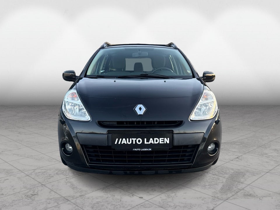 Renault Clio III 1,2 16V Expression Sport Tourer 5d