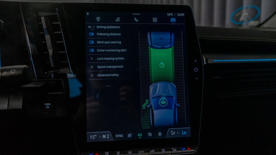 Renault Megane E-Tech 60 Iconic 5d