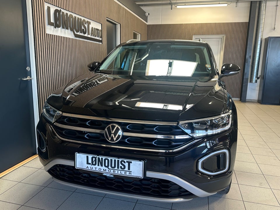 VW T-Roc 1,5 TSi 150 Style DSG 5d