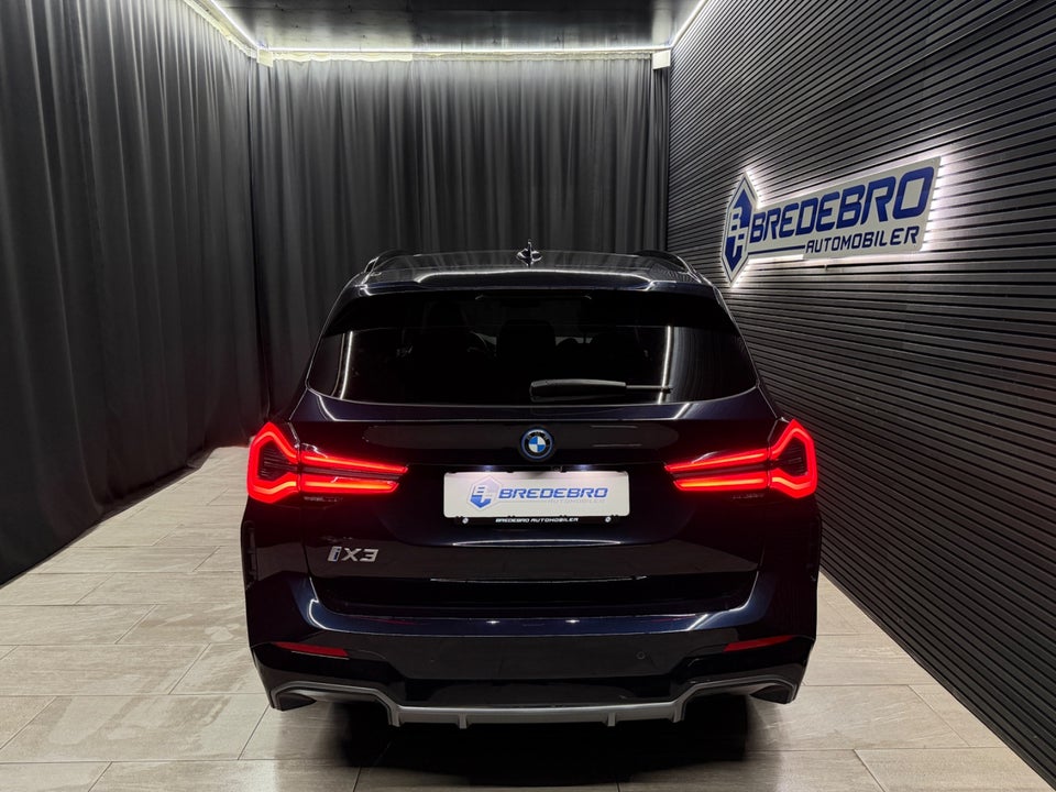 BMW iX3 Charged Plus M-Sport 5d
