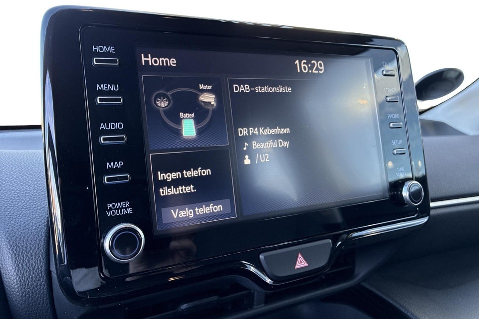 Toyota Yaris Cross 1,5 Hybrid Essential Comfort e-CVT 5d