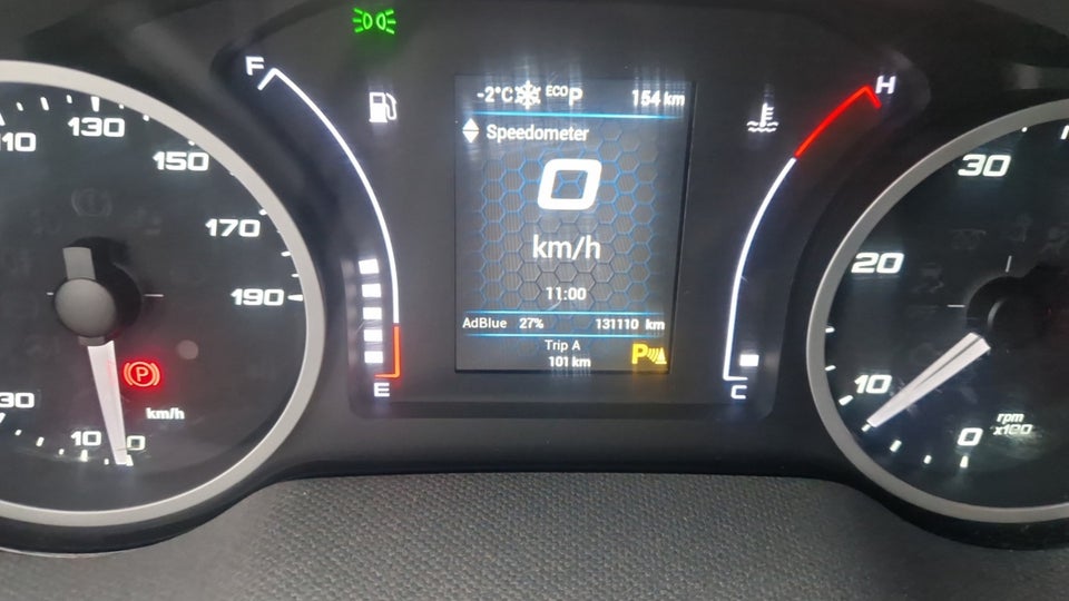 Iveco Daily 3,0 35S18 12m³ Van AG8