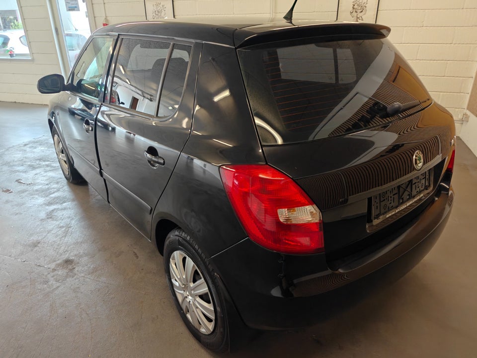 Skoda Fabia 1,2 TSi 86 Comfort 5d