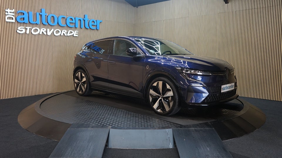 Renault Megane E-Tech 60 Techno 5d
