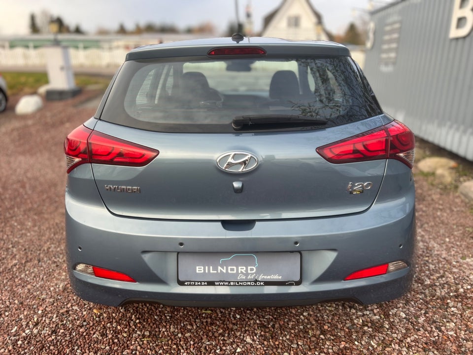 Hyundai i20 1,0 T-GDi Vision 5d