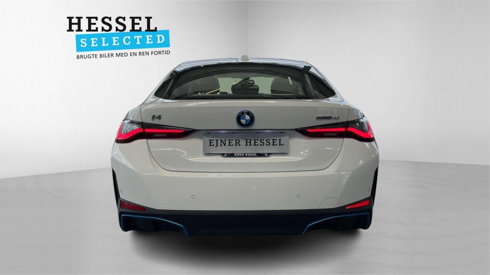 BMW i4 eDrive40 5d