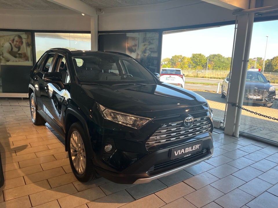 Toyota RAV4 2,0 T3 AWD 5d