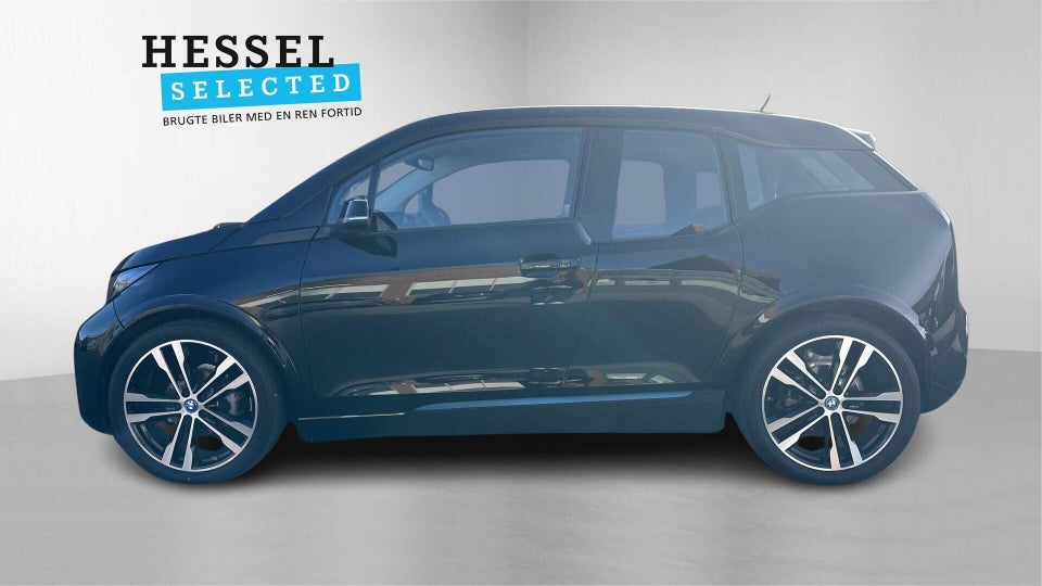 BMW i3s Comfort Advanced 5d