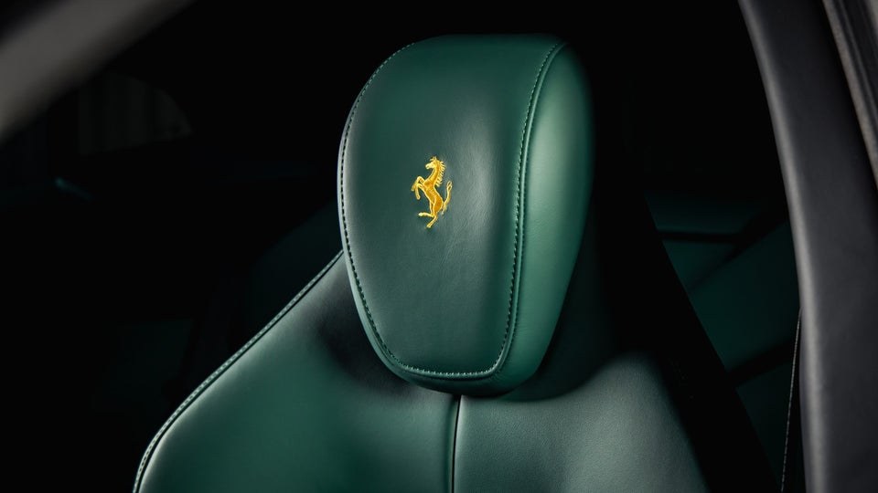 Ferrari Purosangue 6,5 DCT 5d