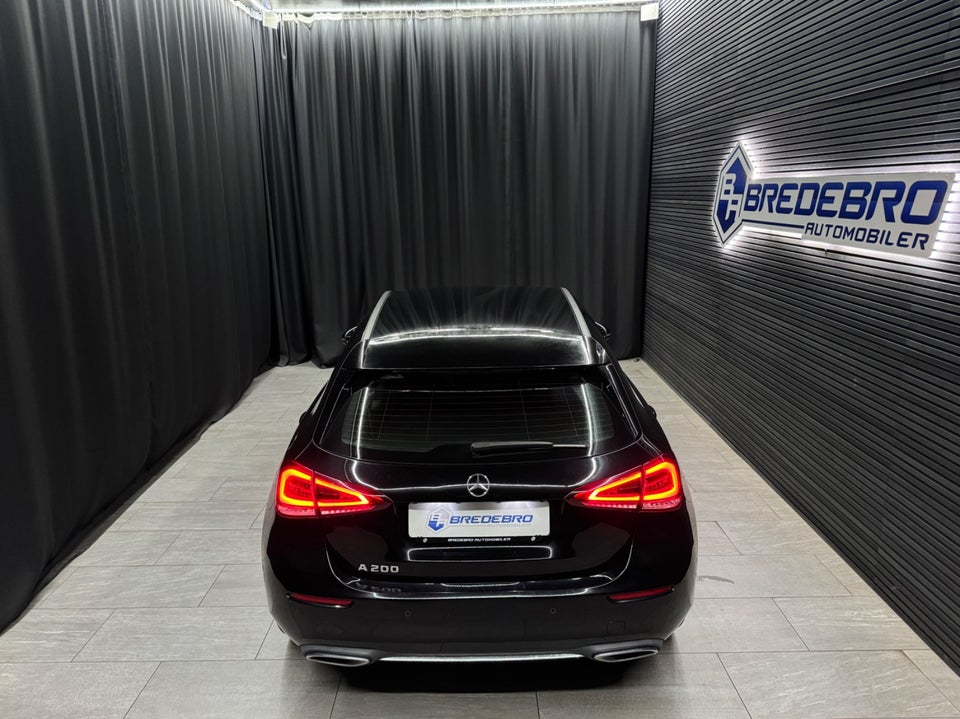 Mercedes A200 1,3 Progressive aut. 5d