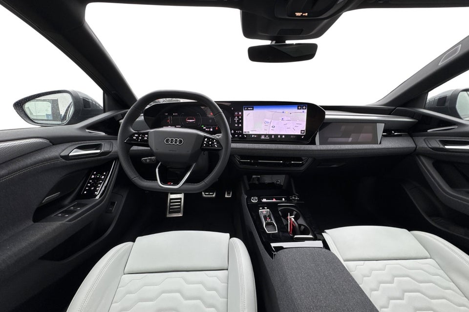 Audi A6 e-tron Ultra performance Avant 5d