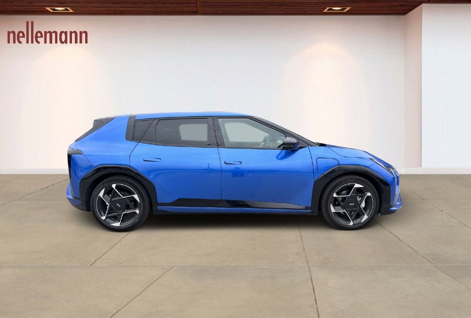 Kia EV4 81 Long Range GT-Line 5d