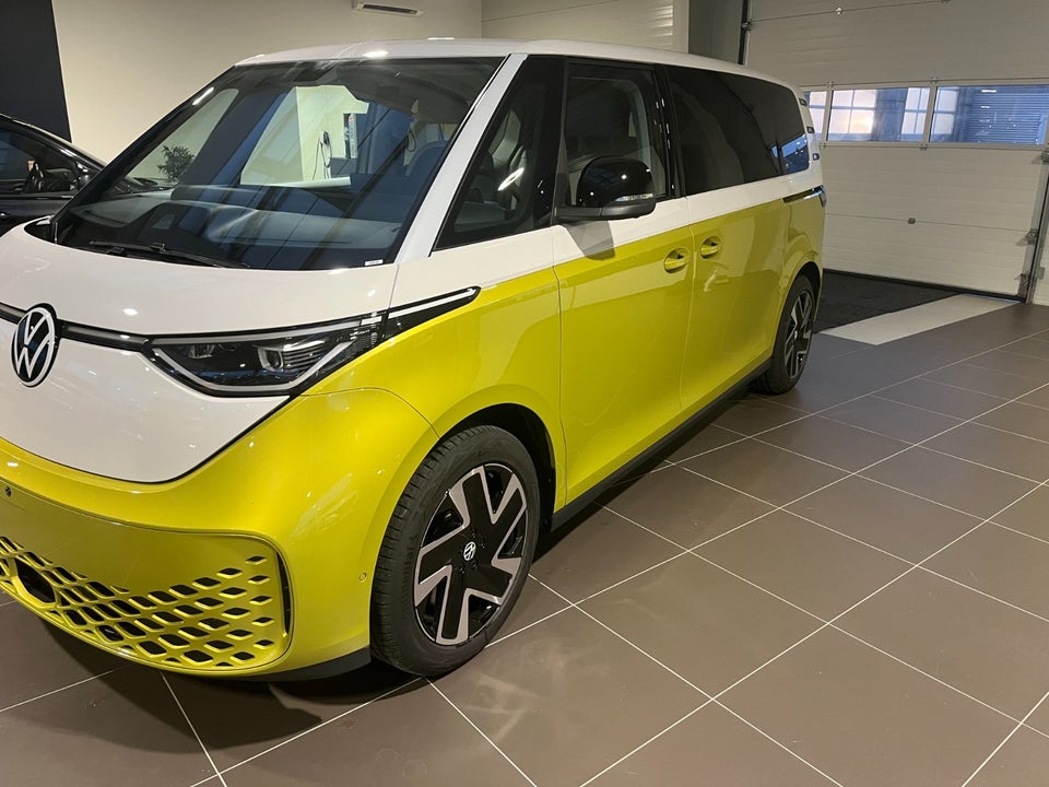VW ID.Buzz 86 Pro 7prs LWB 5d