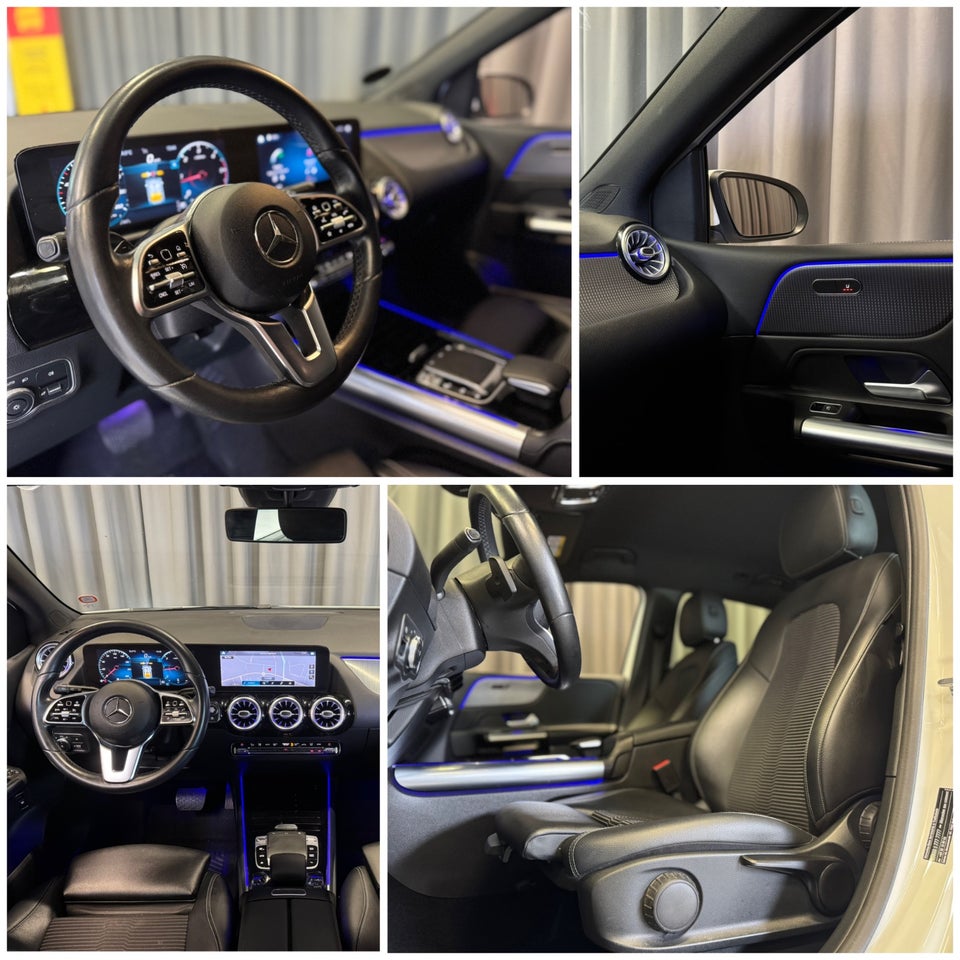 Mercedes B220 d 2,0 Progressive aut. 5d