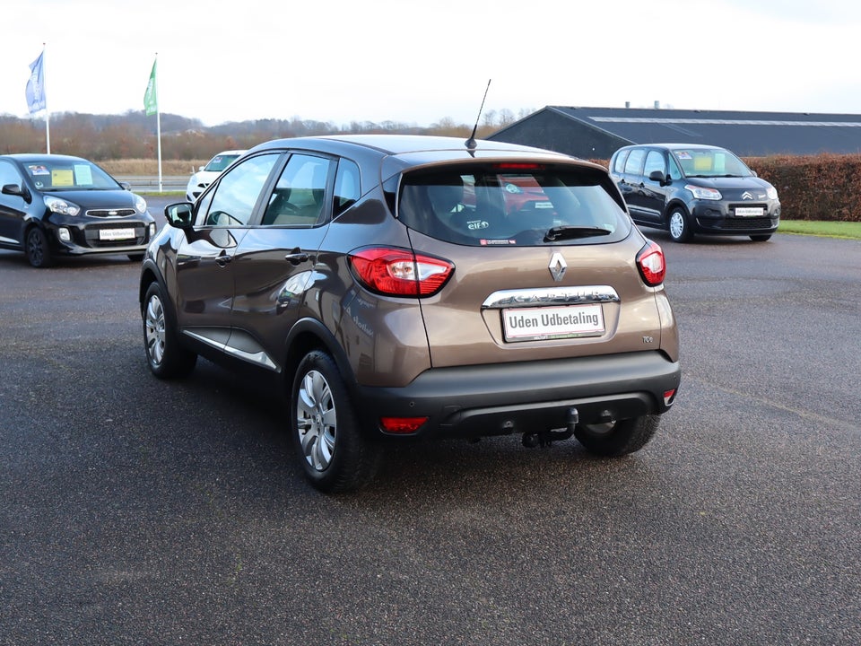 Renault Captur 1,2 TCe 120 Dynamique EDC 5d